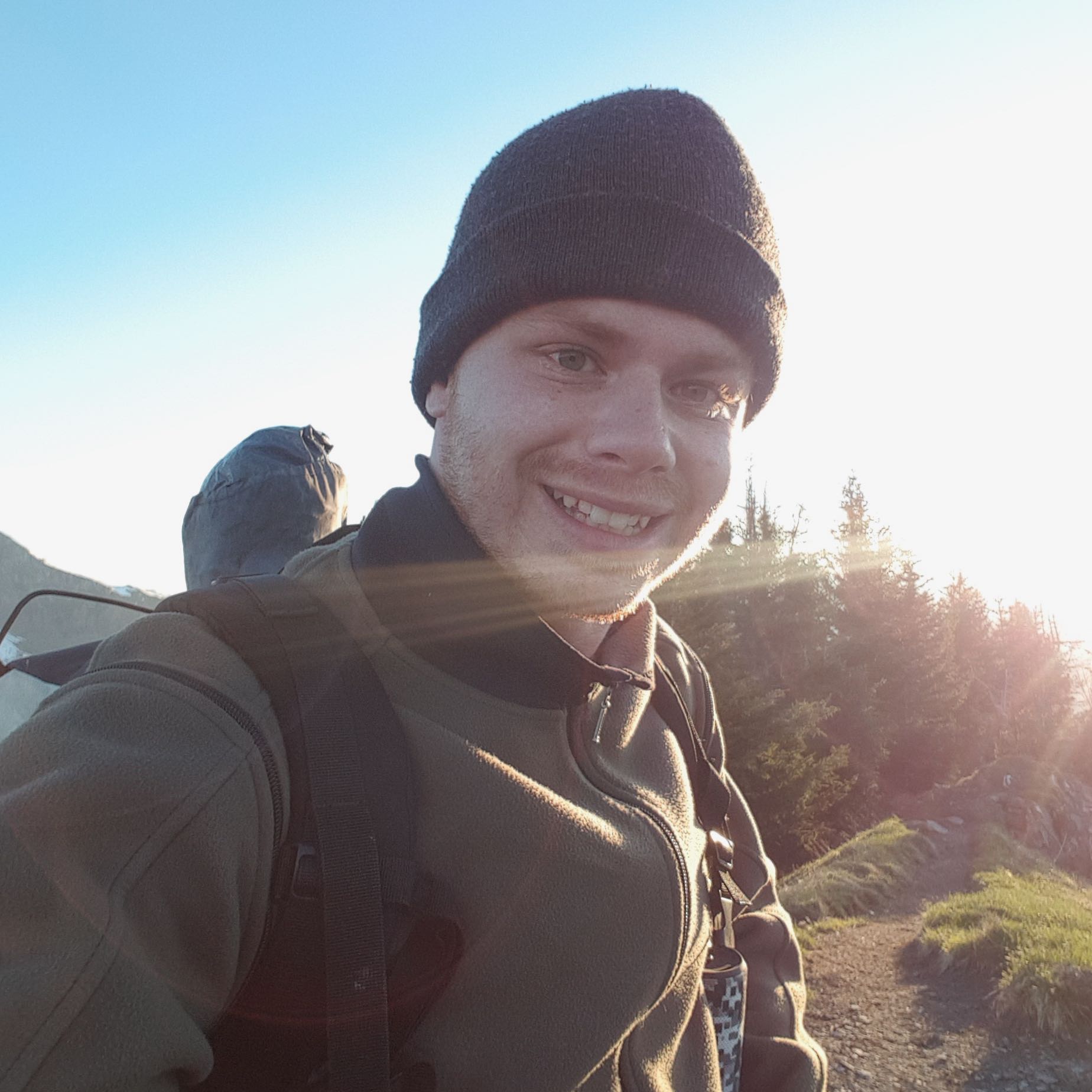 Marc Manhart - Wanderung