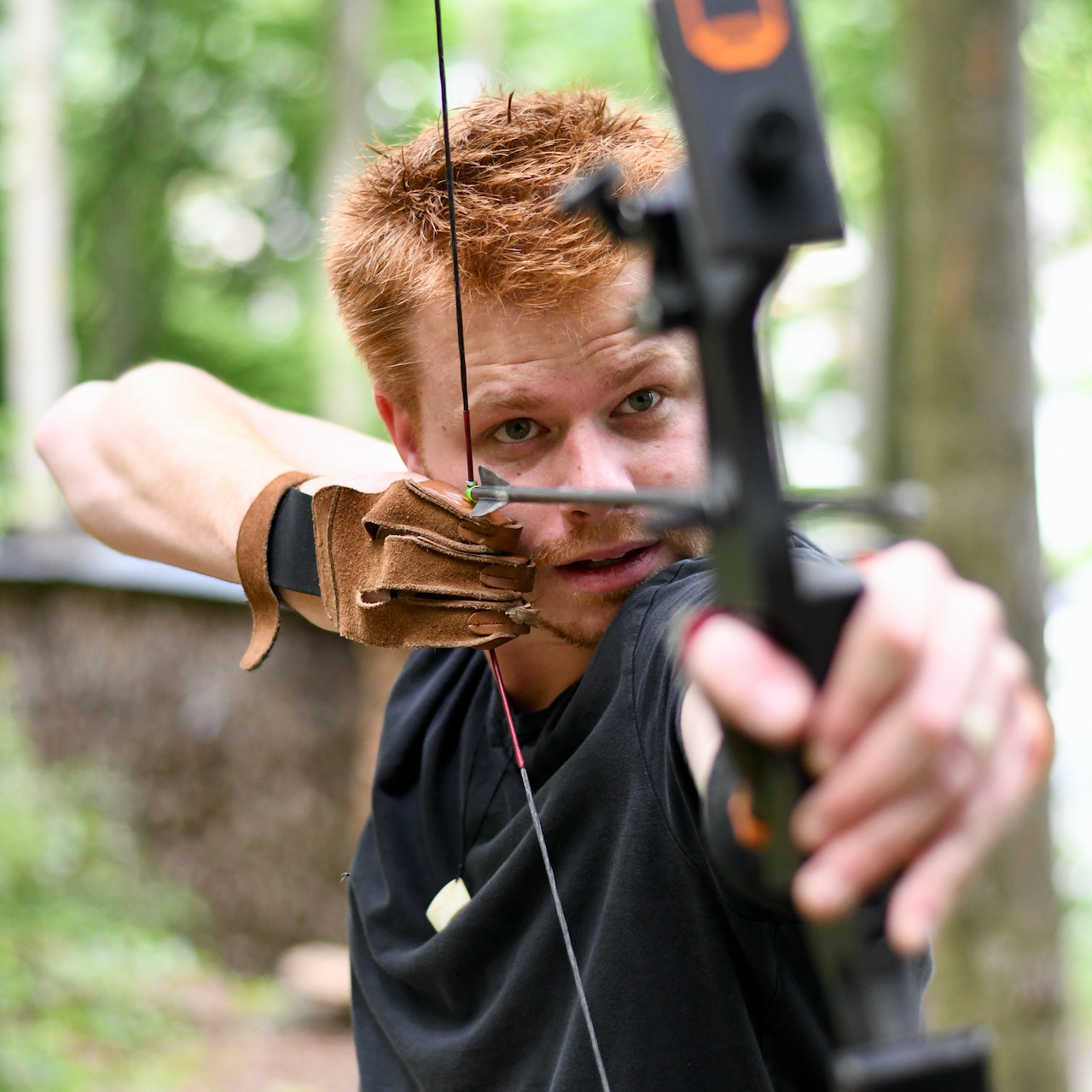 Marc Manhart - Bogenschuetze