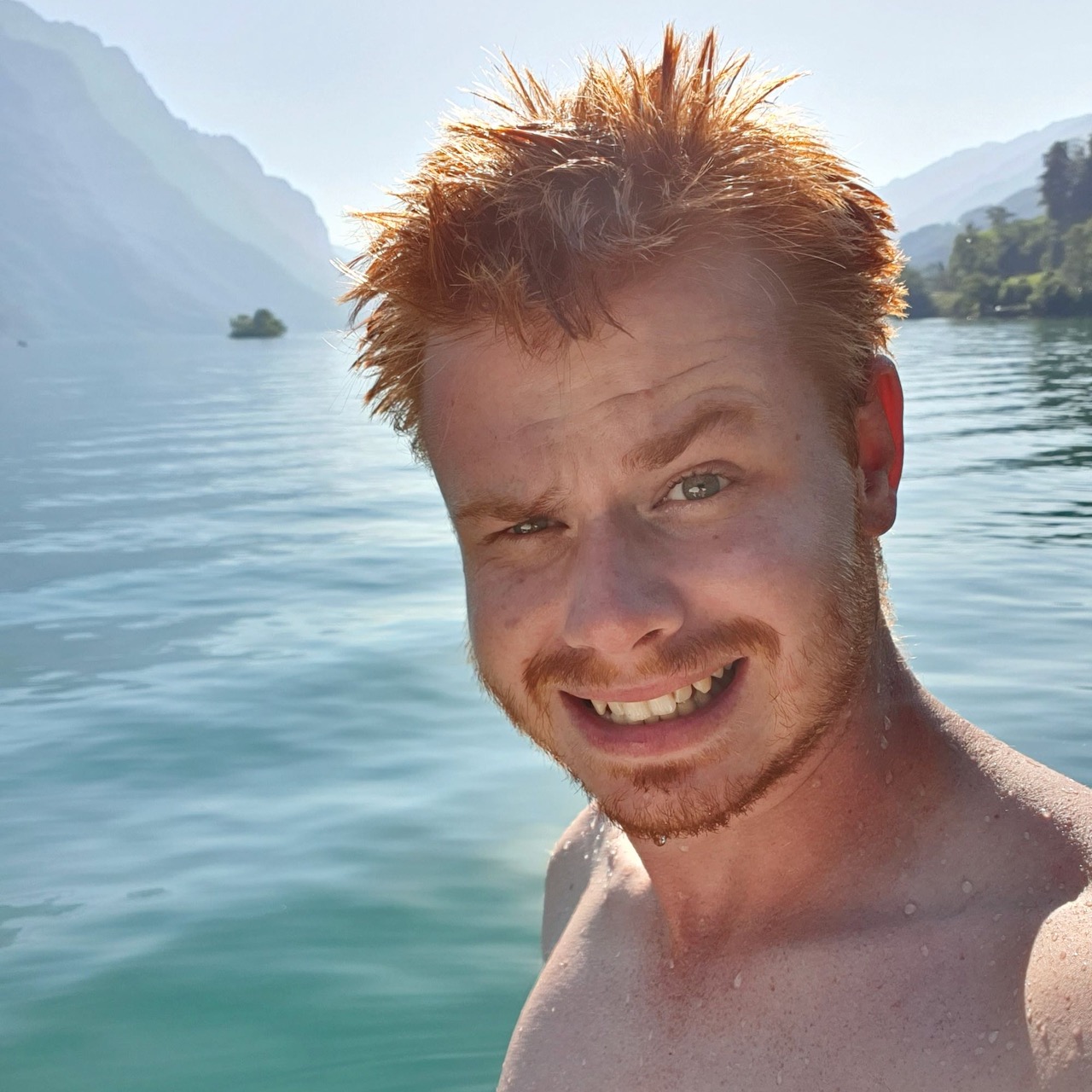 Marc Manhart - Am See