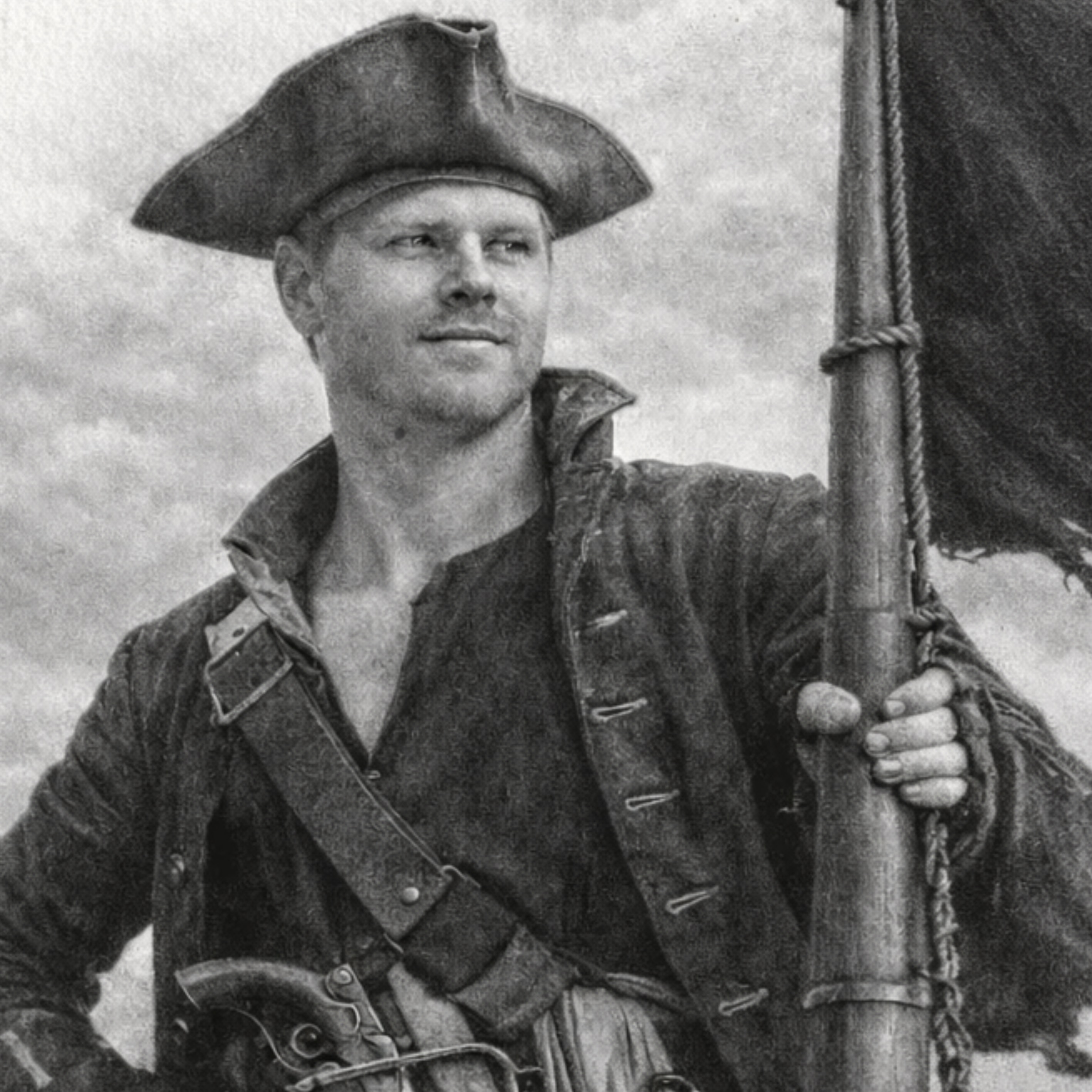 Marc Manhart - Pirat