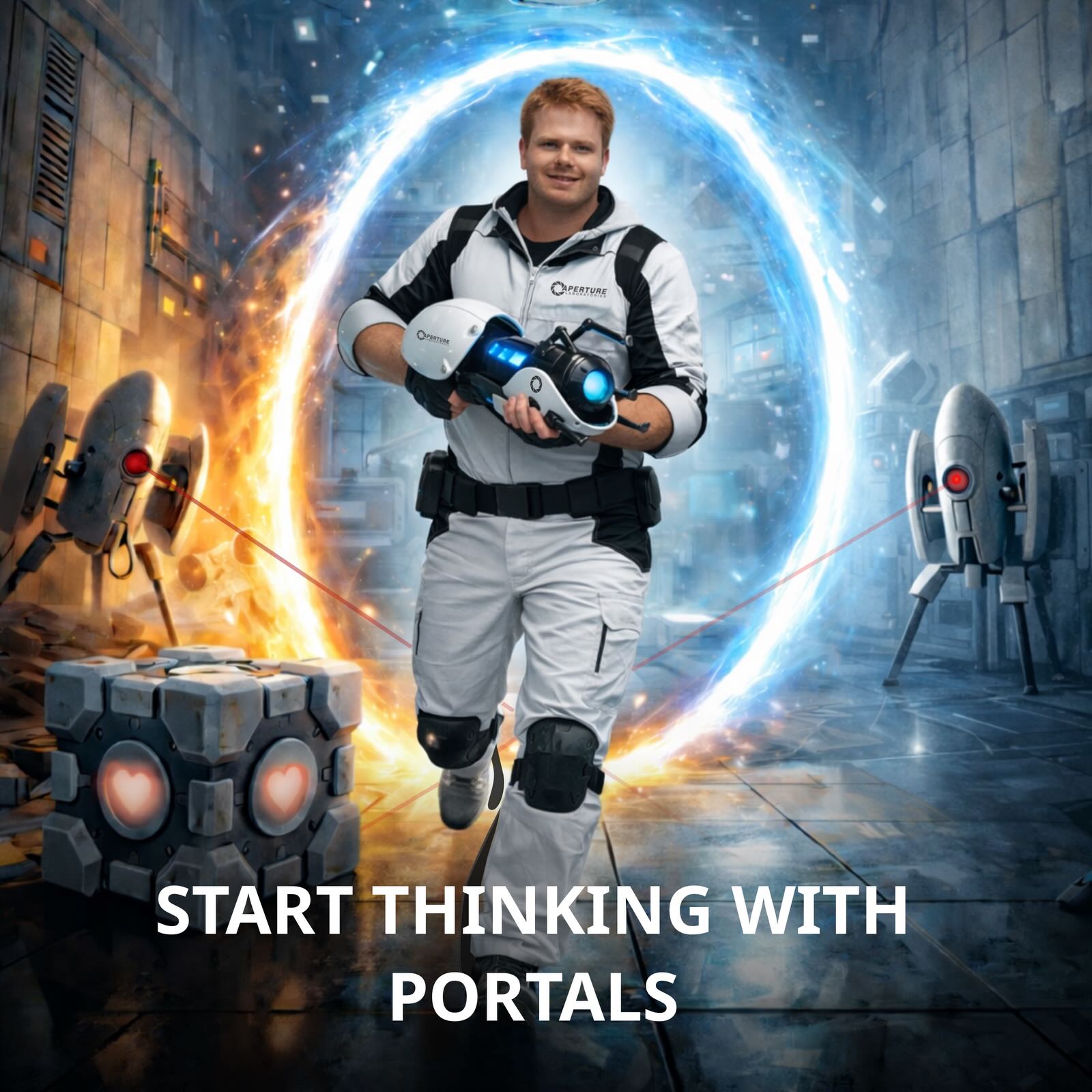 Marc Manhart - Portal